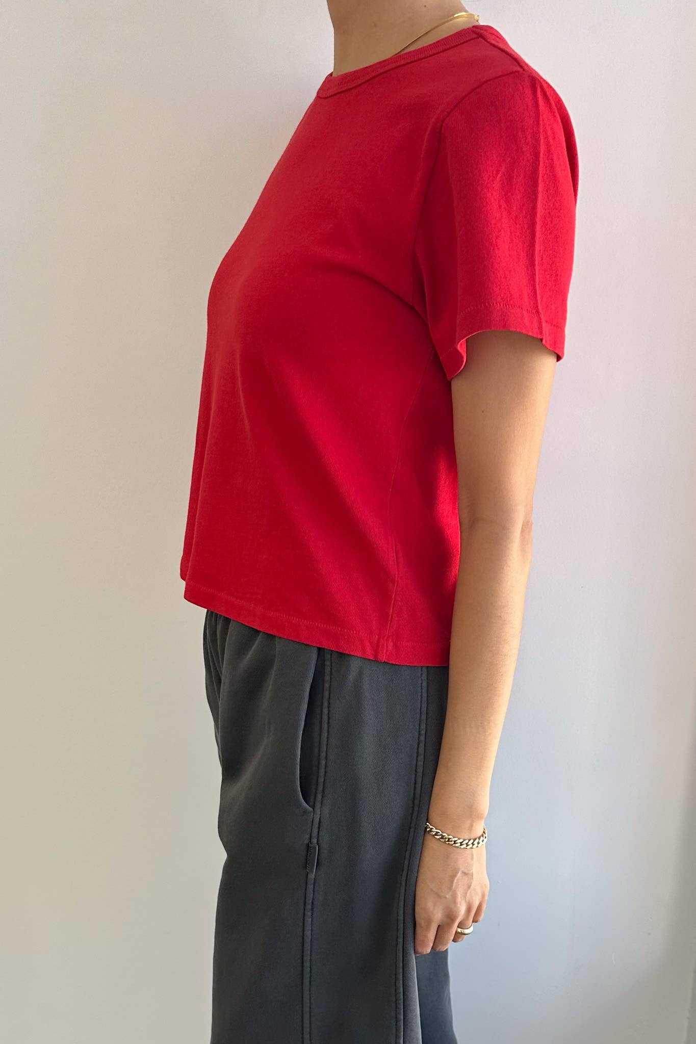 Le Bon Shoppe - Wholesale T-Shirt - Women's - The Little Boy Tee (2S-2M-1L)33