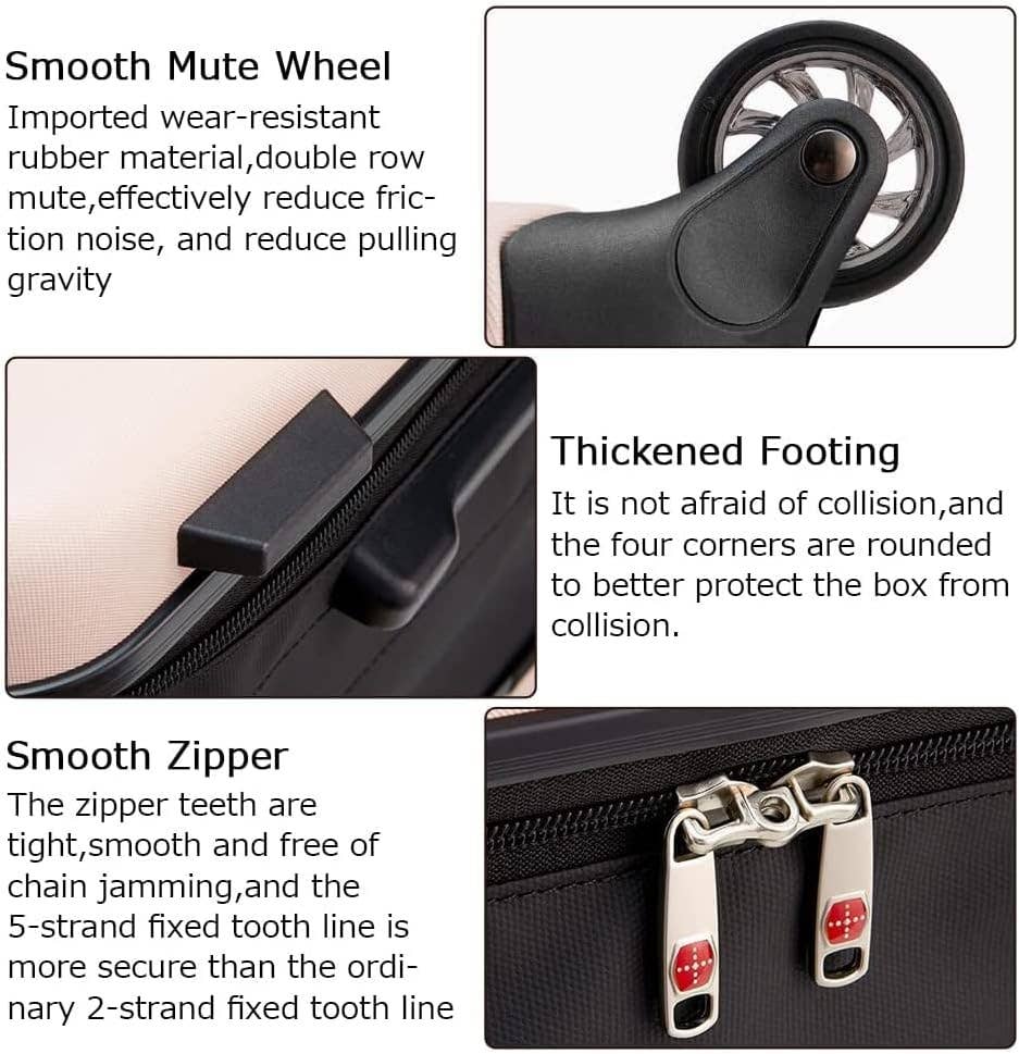 VIGOR - Wholesale Luggage - Folding Luggage Pack Collapsible Carry On Luggage Robust5