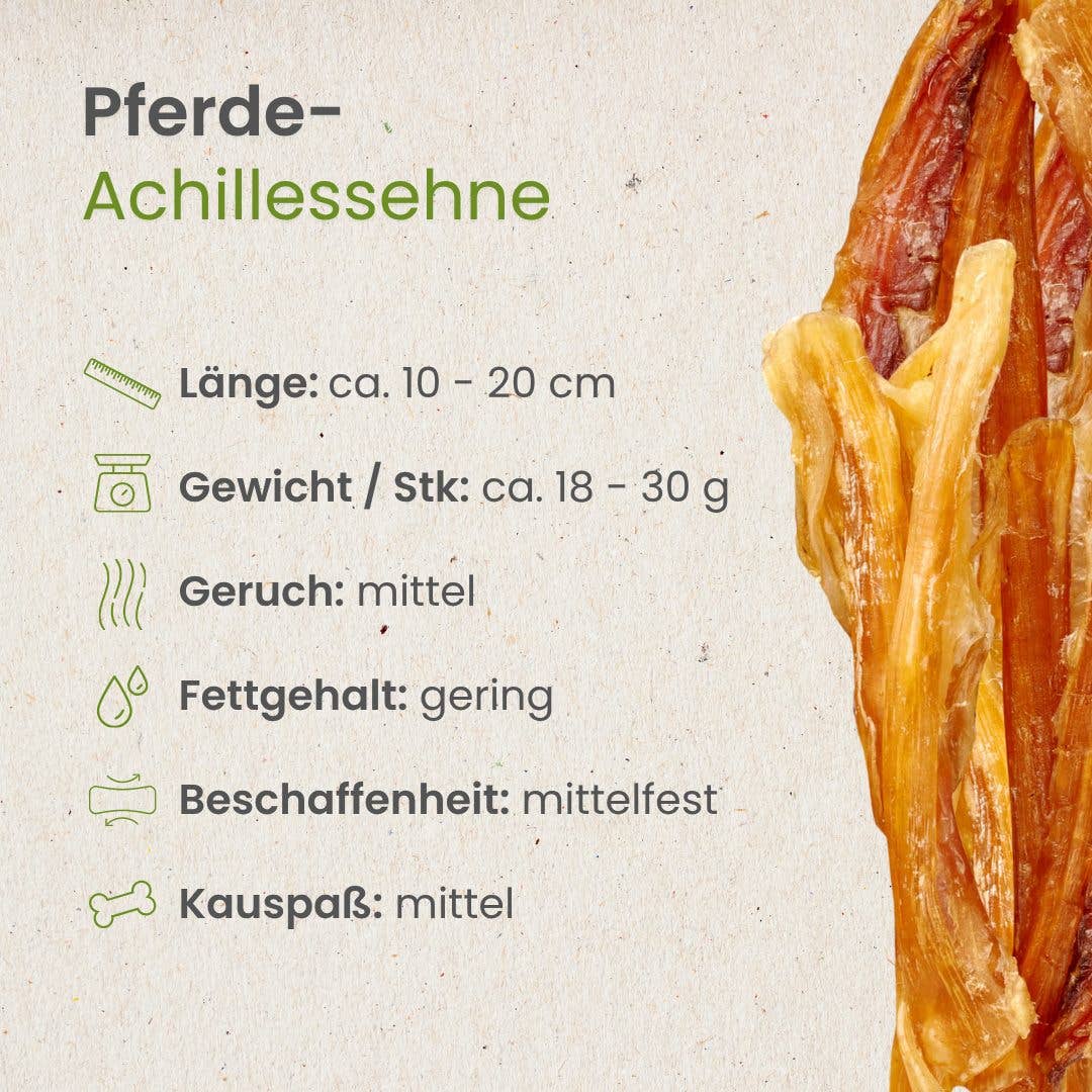 Kauartikel.com GmbH - Wholesale Pet Bone/Rawhide - Dog - Horse Achilles tendon2