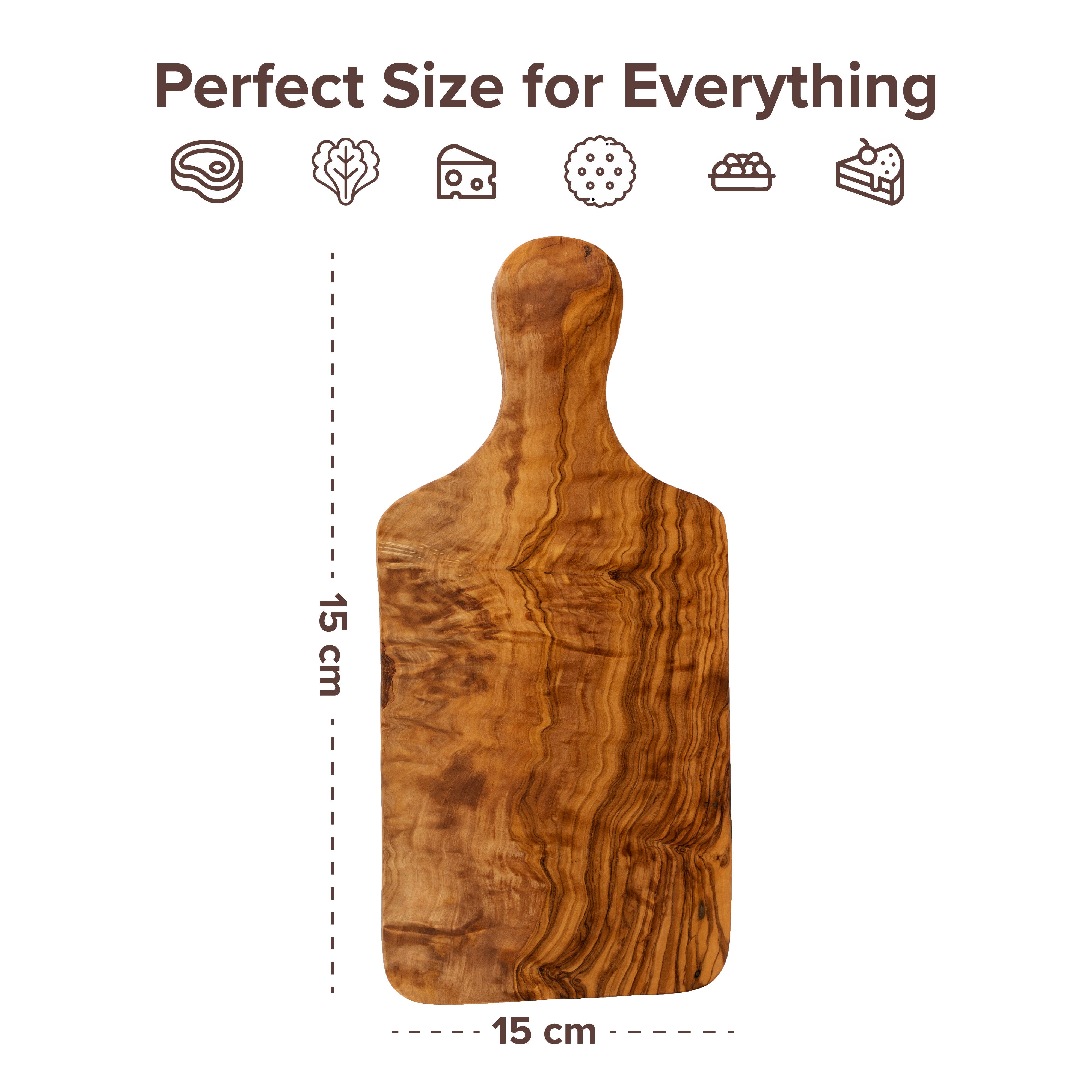 Next Day Shop - Wholesale Cutting Board - Olive wood cutting board, cheese board, wood chopping board2