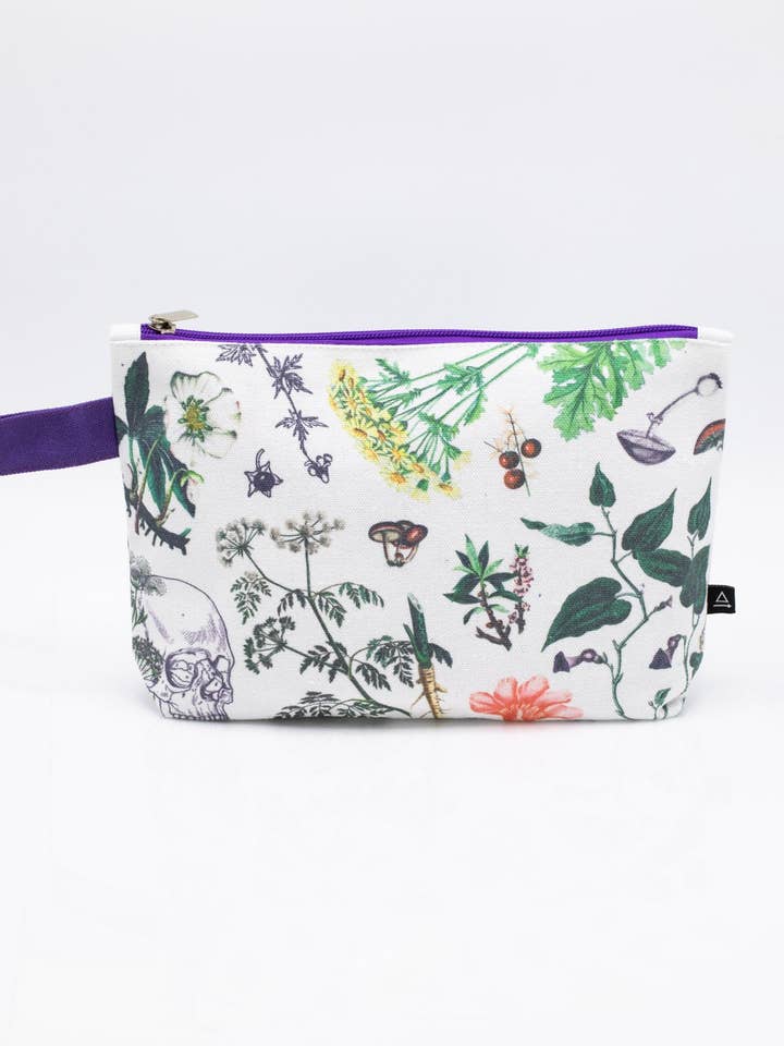 Astuccio per matite con piante velenose (confezione da 6) per la vendita all'ingrosso da parte di Cognitive Surplus