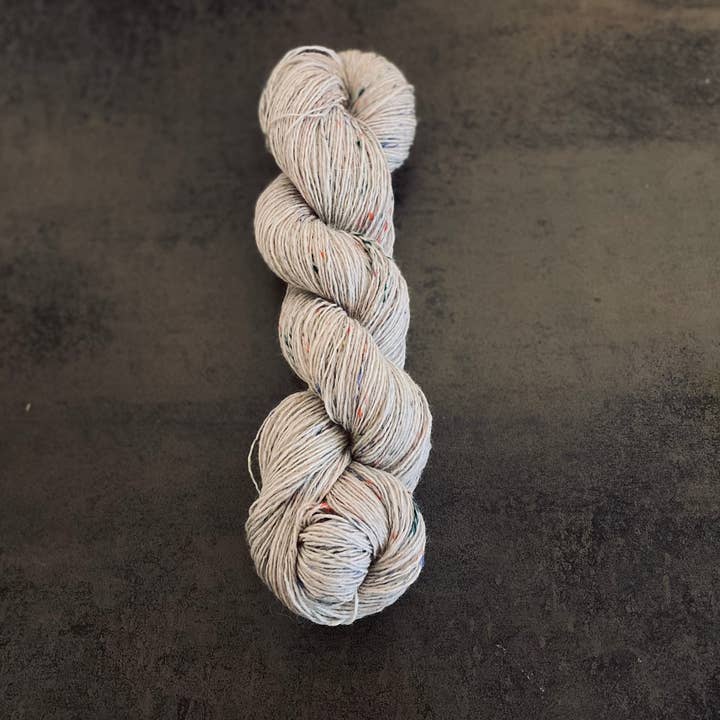 Die Wollwichtel - Vente Fils à tricoter - Laine non teinte naturelle, différentes compositions4