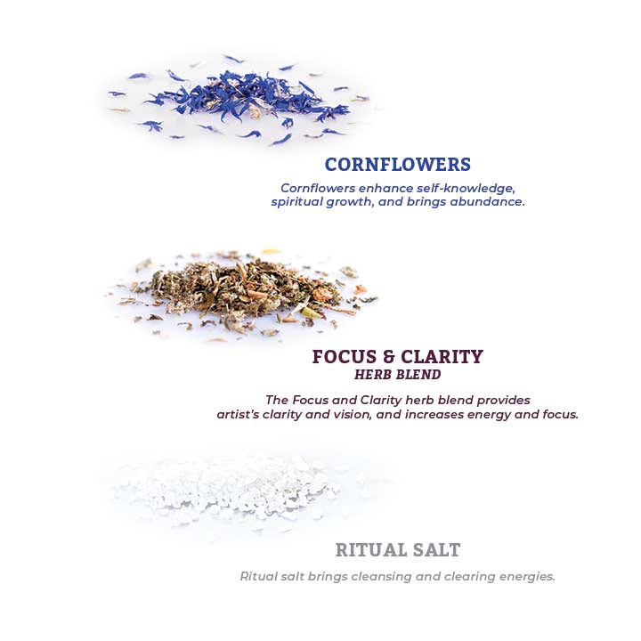 Lucky Rabbit Spells - Wholesale Pendant/Charm Necklace - Focus & Clarity - Spell Necklace5