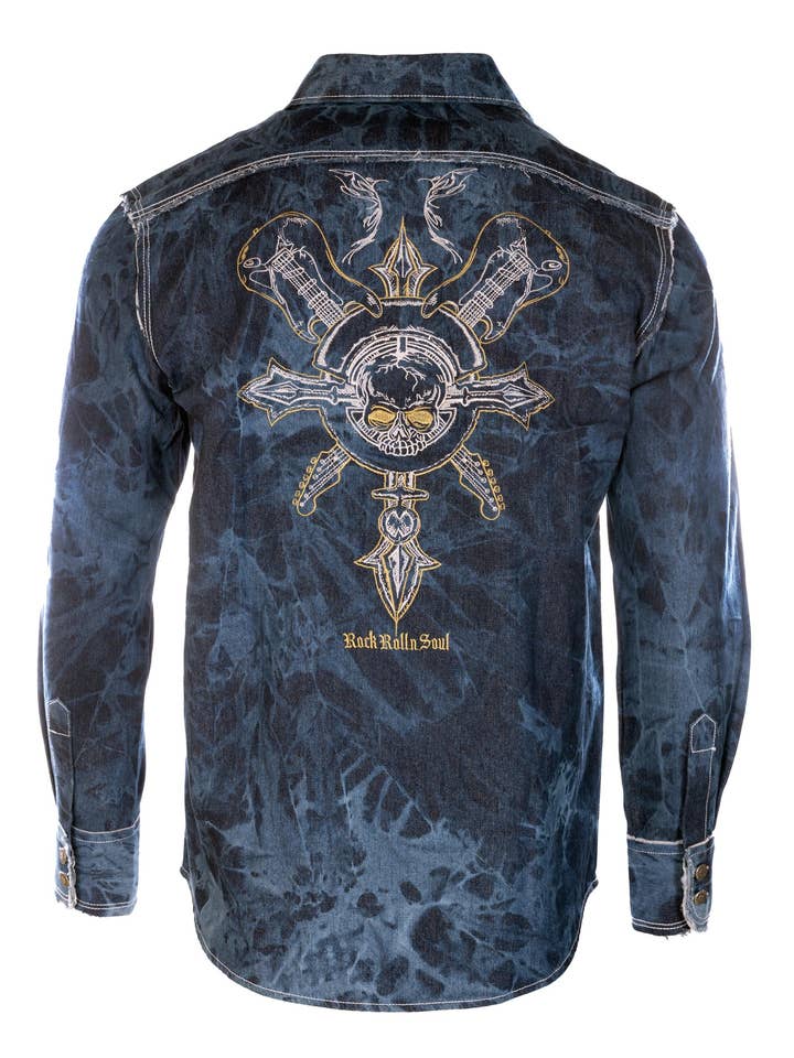 Gallo para venta al por mayor de Rock Roll n Soul