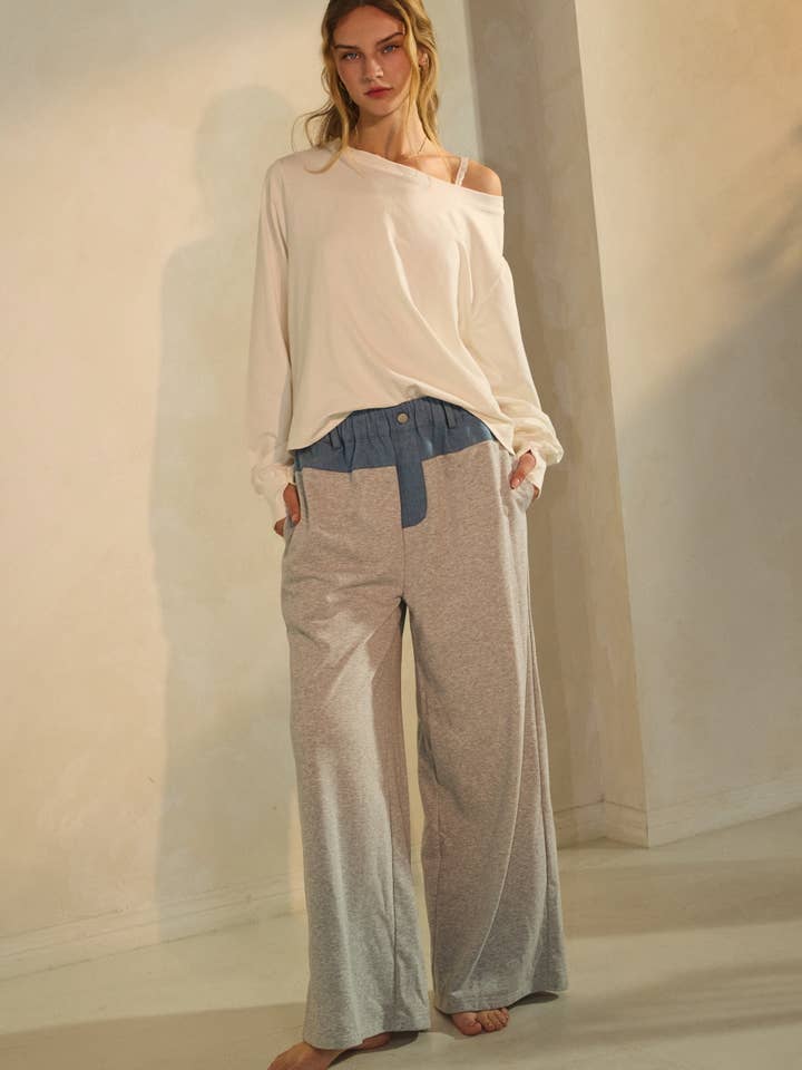 Wide-leg Pants for wholesale by Oddi