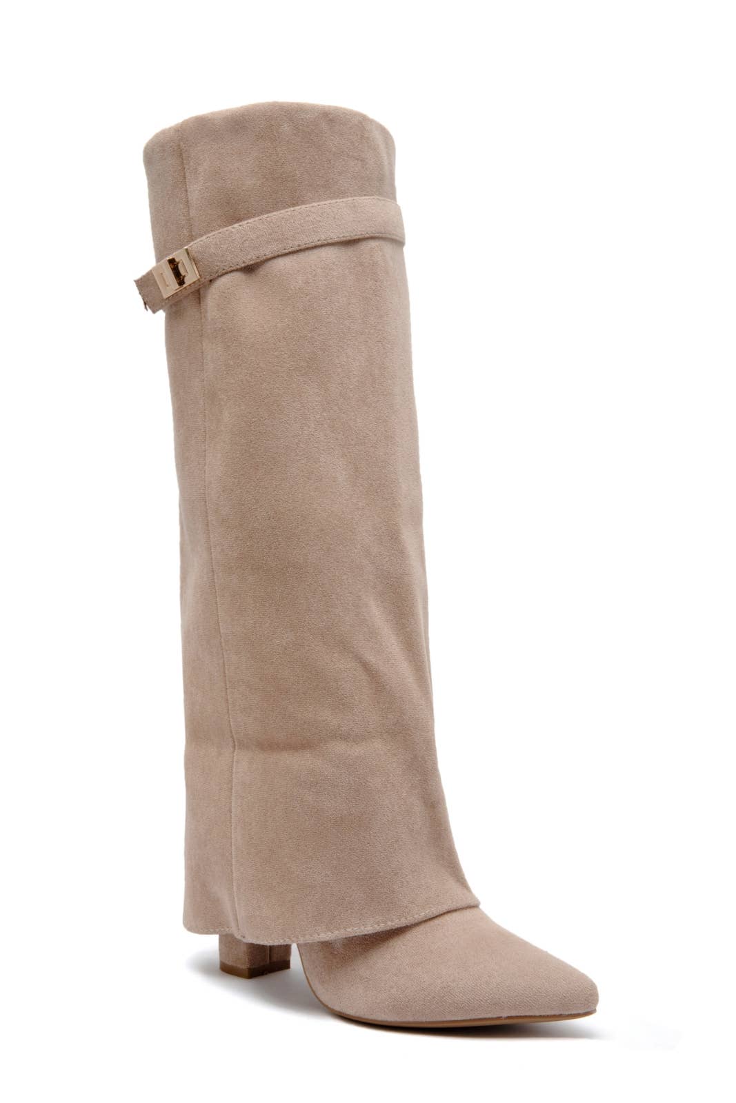 ERYNN - Wholesale Booties - Women's - Amber heeled ankle boot4