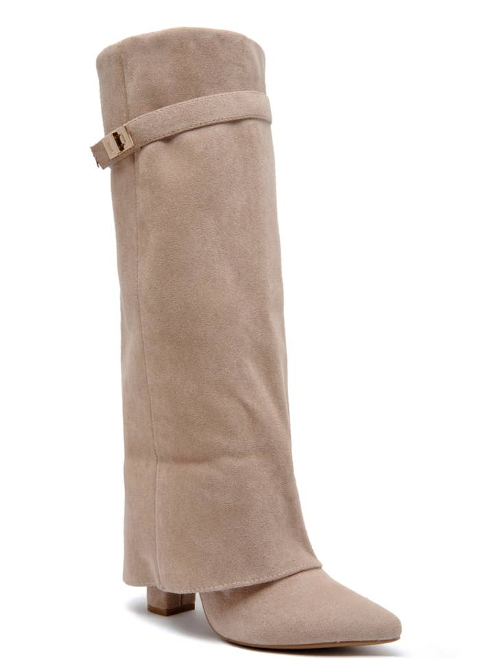 ERYNN - Wholesale Booties - Women's - Amber heeled ankle boot9