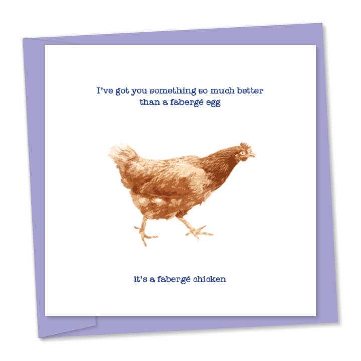 fabergé kylling for engroshandel hos viewbyrufus