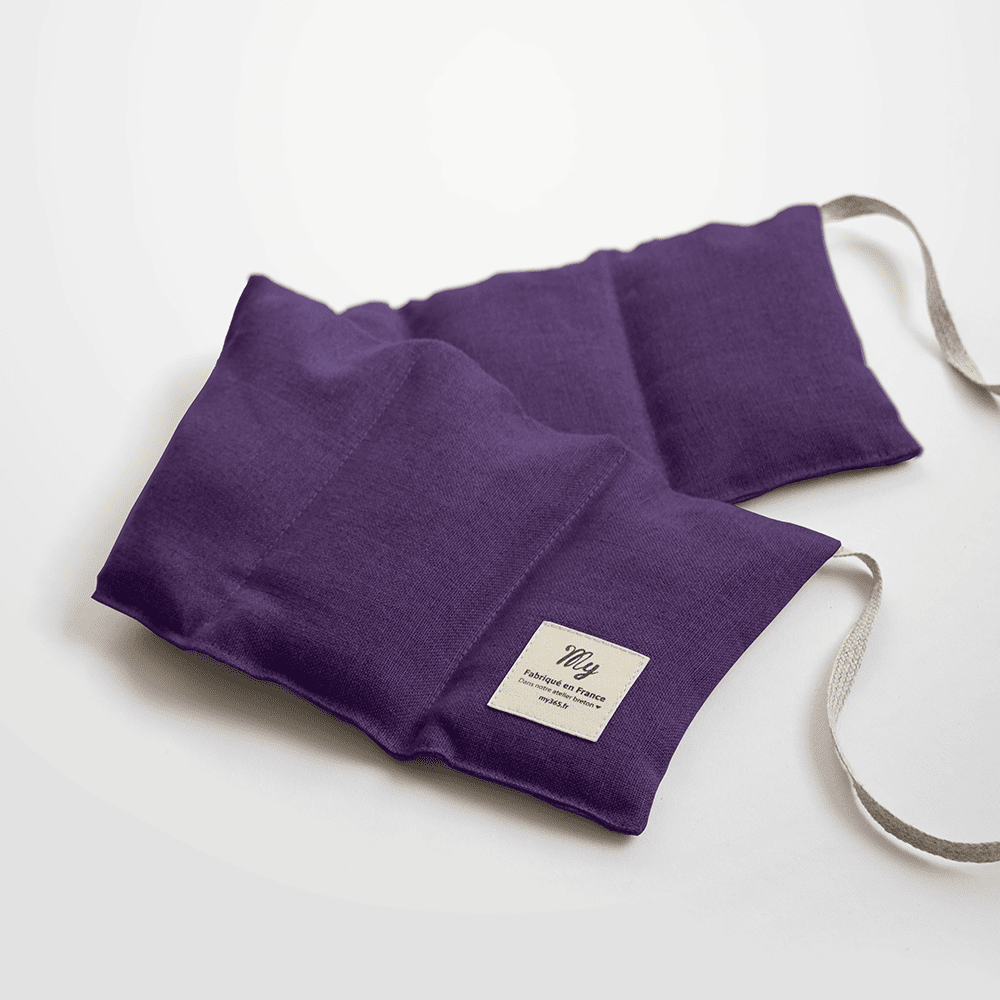 My 365 - Wholesale Hot/Cold Compress - The 100% linen dry hot water bottle - large size5