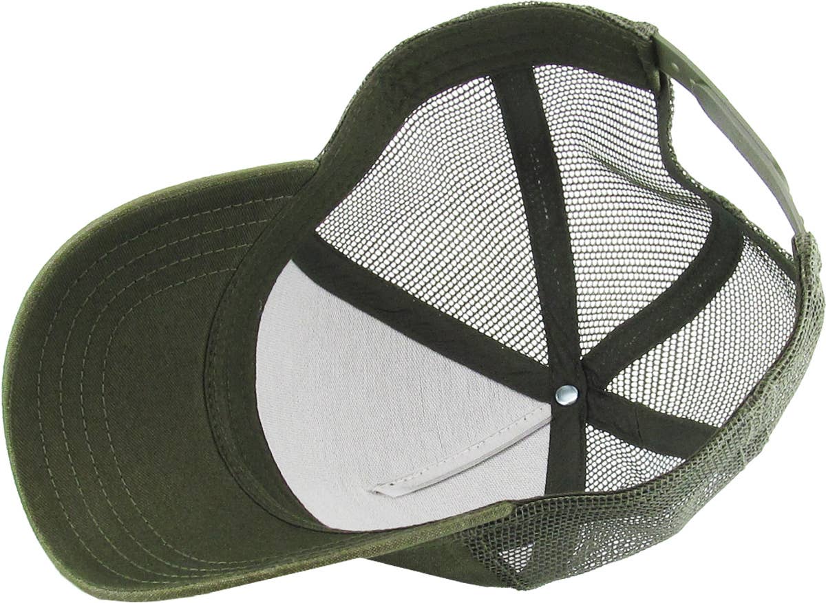 KBETHOS – wholesale Trucker hat – Unisex – CLASSIC 5 PANEL MESH BACK28