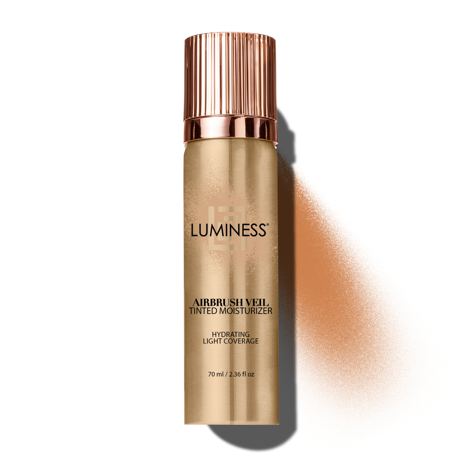 LUMINESS - Wholesale Tinted Moisturizer - Airbrush Veil Tinted Moisturizer12