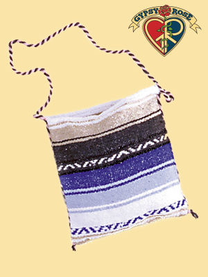 Gypsy Rose - Wholesale Tote Bag - Unisex - Mexican Baja TOTE SACK Bag1