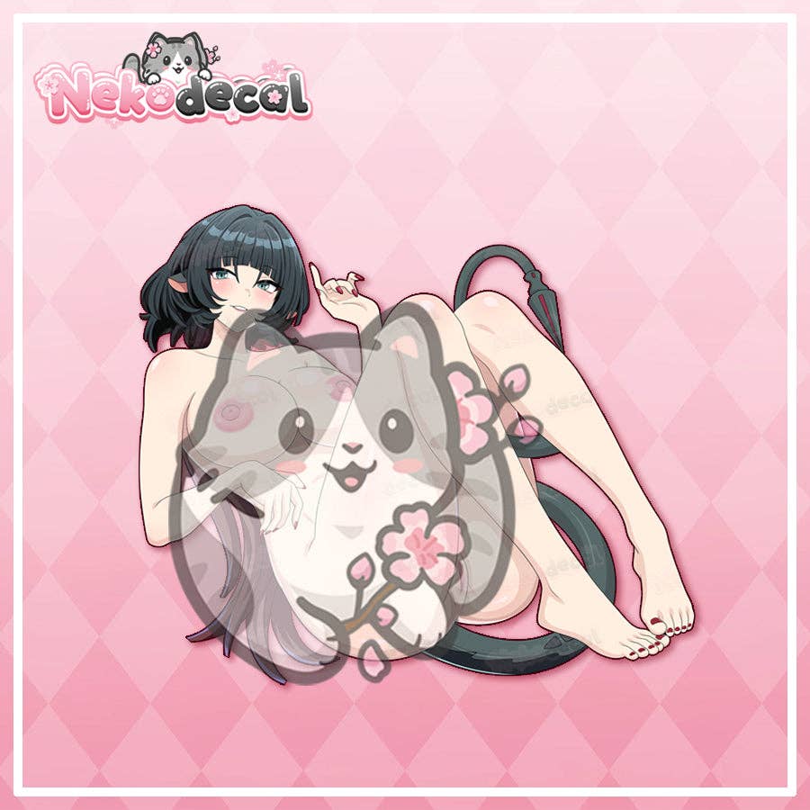 Nekodecal - Wholesale Sticker - ZZZ Bikini Stickers 25