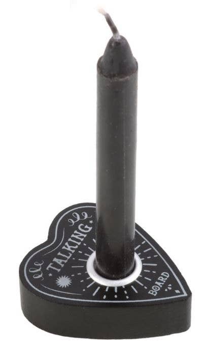 Sansaara Living - Vente Bougeoirs - Porte-bougie de sort pour planche parlante1