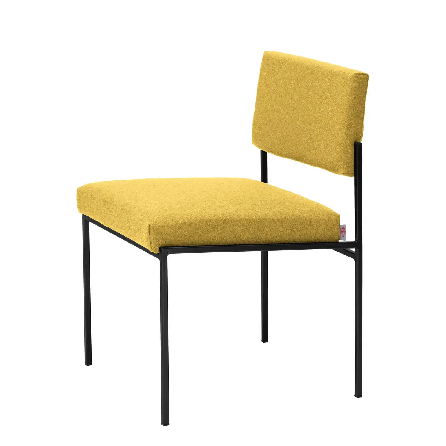 Sternzeit Design – wholesale Chair – Cube Stuhl 55 - Wool Line71