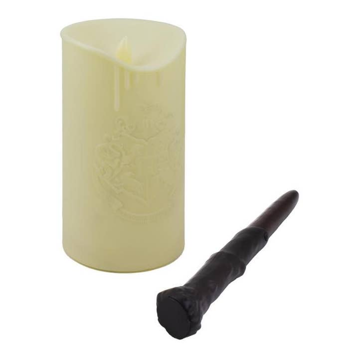 Close Up GmbH - Wholesale Flameless Candle - Harry Potter LED candlelight with wand remote control3