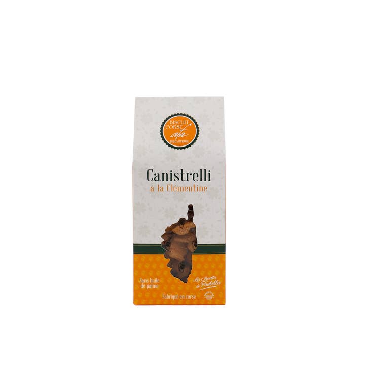 BISCUITERIE D'AFA - Wholesale Cookie - Canistrelli with clementines1