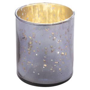 Bulk Gold Mercury Mason Jars - 36 Pc. | Oriental Trading