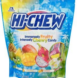 iSweet.ca - Wholesale Gummy - (S1-03) Hi-Chew Tropical Mix SUB Bag 12.7oz ( 360g x4 Units0