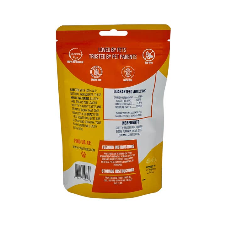 Pawstries - Venta al por mayor Chuches - Perros - Power Dog Bites3