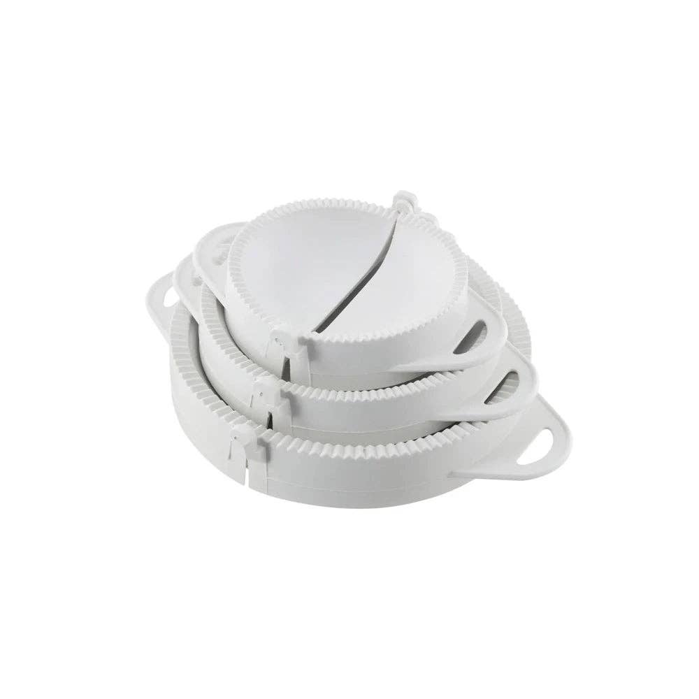 Natubrazil - Wholesale Kitchen Utensil Set - Set of 3 Keita Cake Shapes1