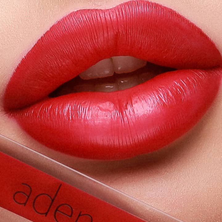 aden Tattoo Effect Lipstick for wholesale by aden Cosmetics USA