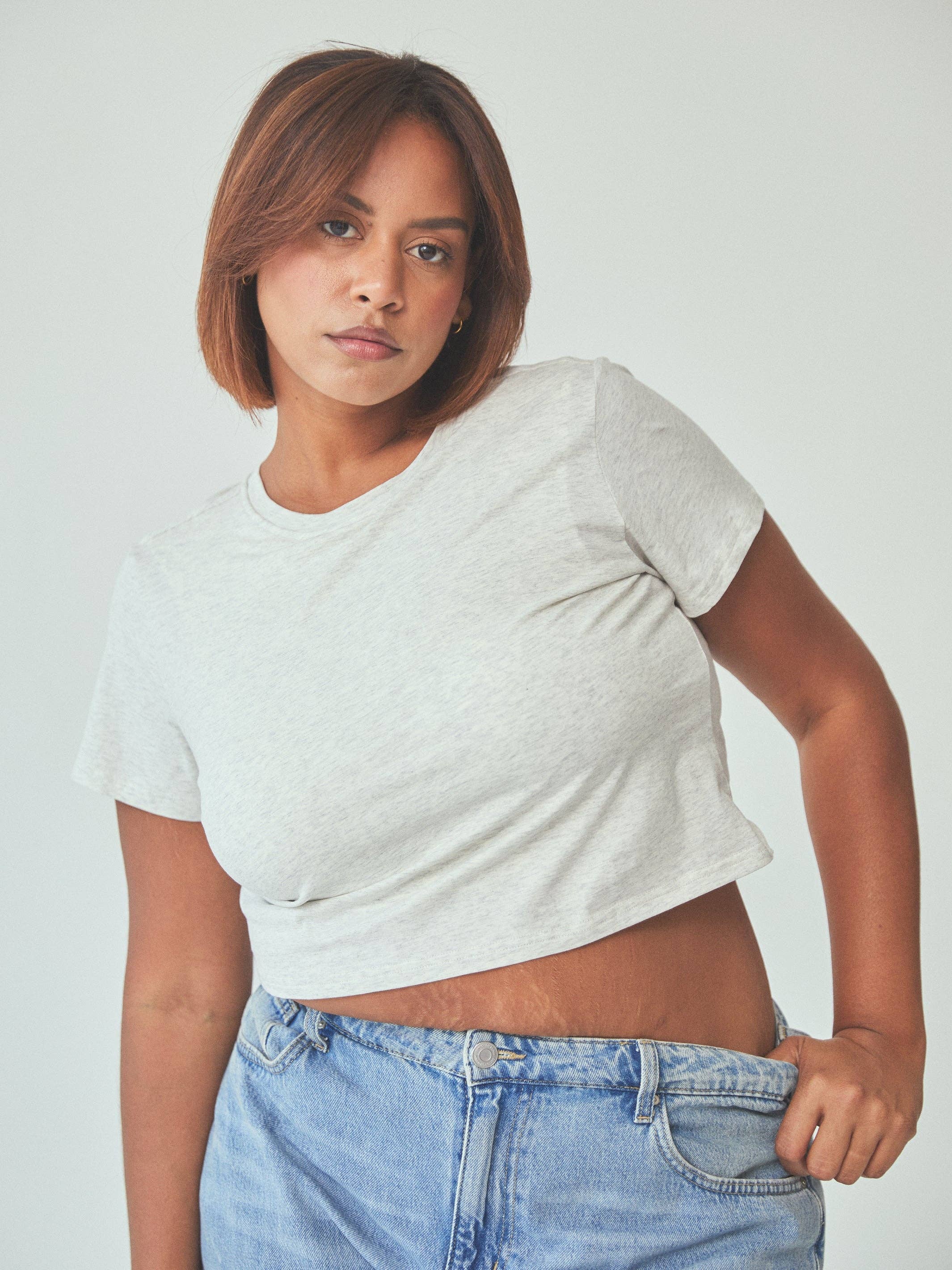 Klassy - Wholesale T-Shirt - Women's - Cotton Tee Brami7