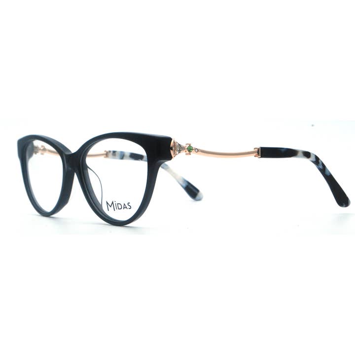 Midas Eyewear - Wholesale Eyeglasses - Women's - Colorful Stone and Diamond Embellished Eyewear4