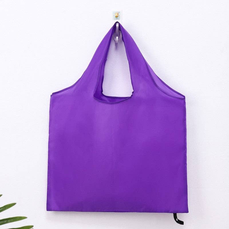 Mirazshoes WholeSale - Wholesale Tote bag – Women's - Foldable Thick Polyester Eco Tote Bag4