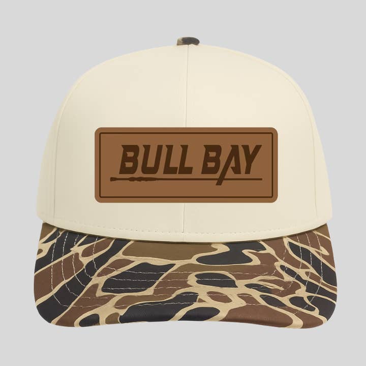 Fieldcore Hoed: Dustborn Camo voor wholesale door Bull Bay