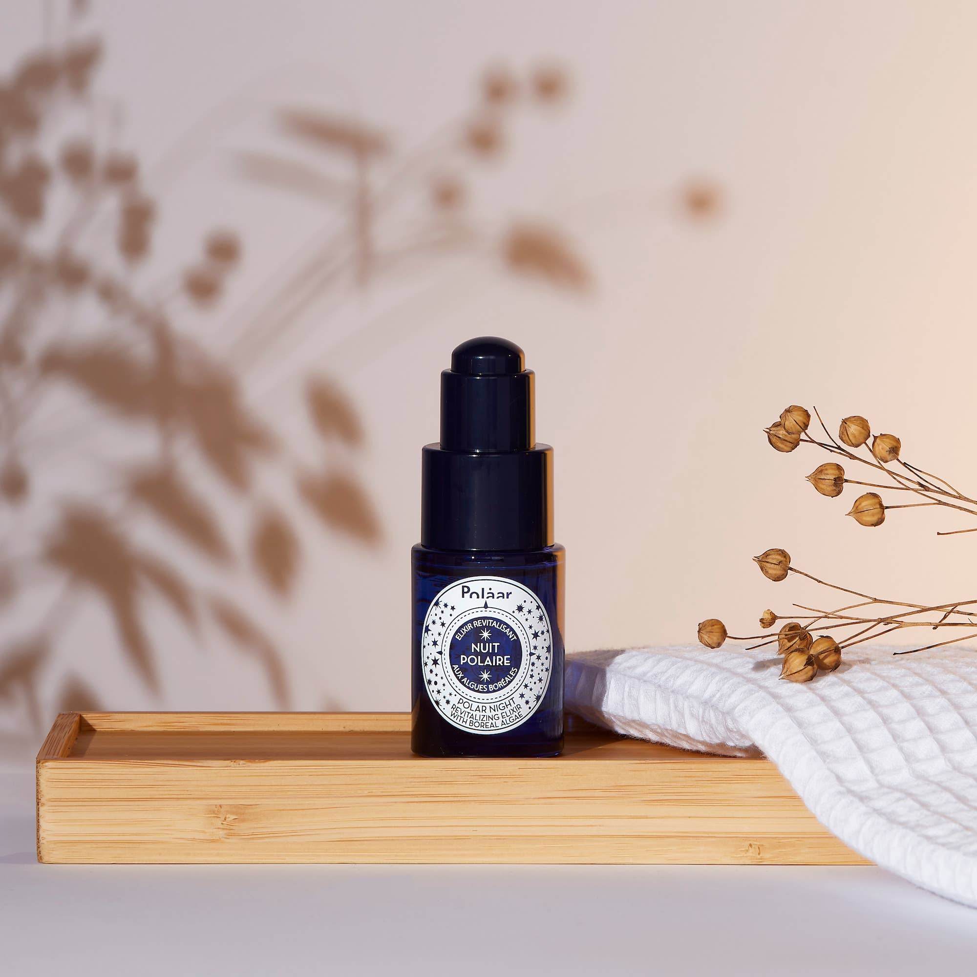 POLAAR - Wholesale Facial Serum/Concentrate - Polar Night Revitalizing Anti Aging Elixir