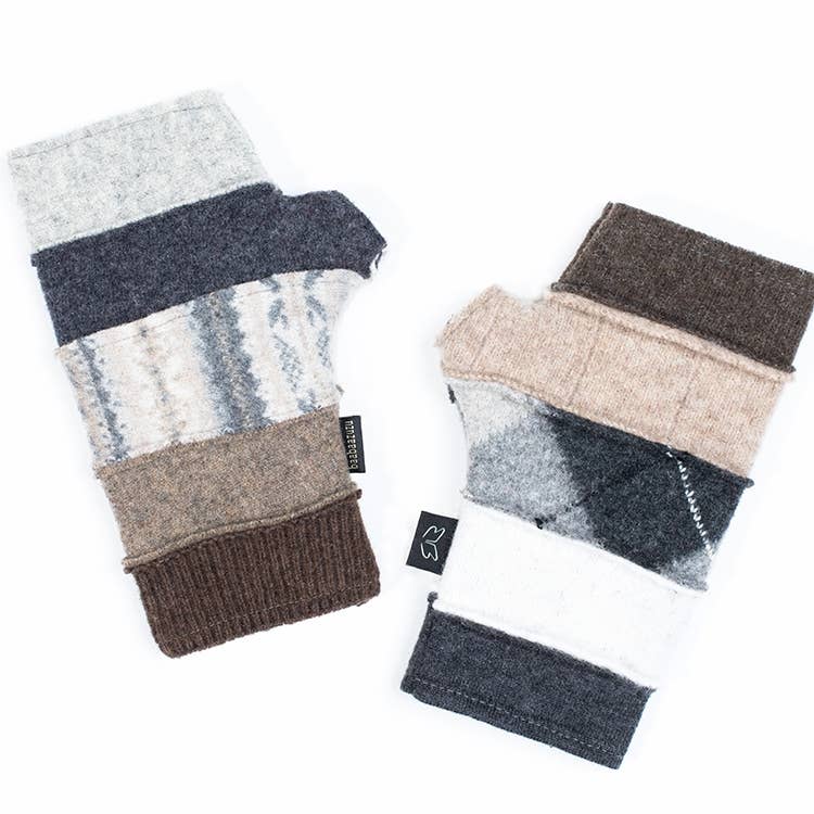 Baabaazuzu - Wholesale Gloves - Women's - Women's Fingerless Gloves - Ready to Ship5