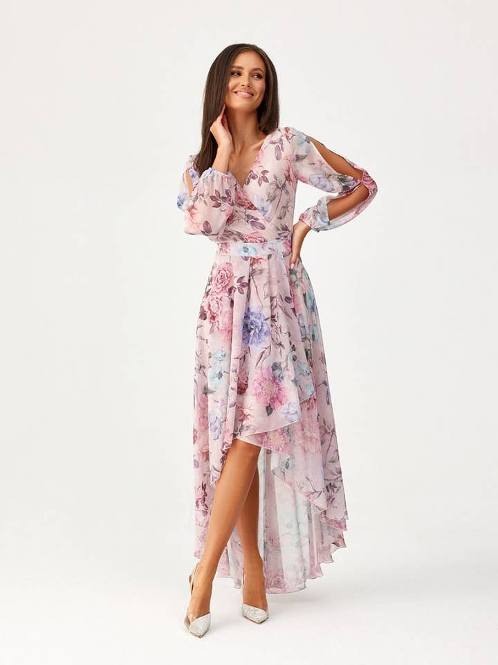 Lieber Deem Marktplatz - Wholesale Dress - Women's - Everyday Dress Model 207006 Roco Fashion43