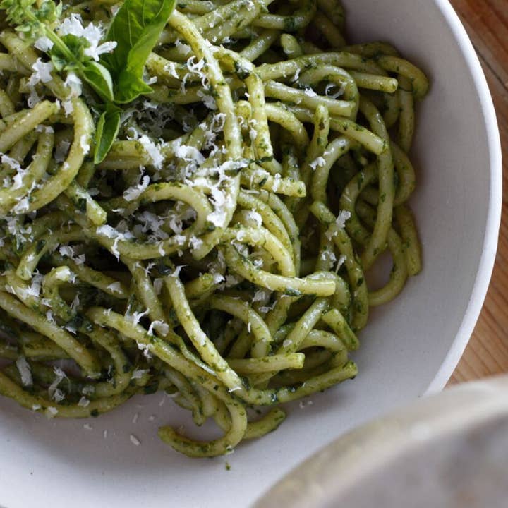 Mercato di Bellina - Wholesale Pasta - Organic Gourmet Italian Pasta Gift Set - Morelli1