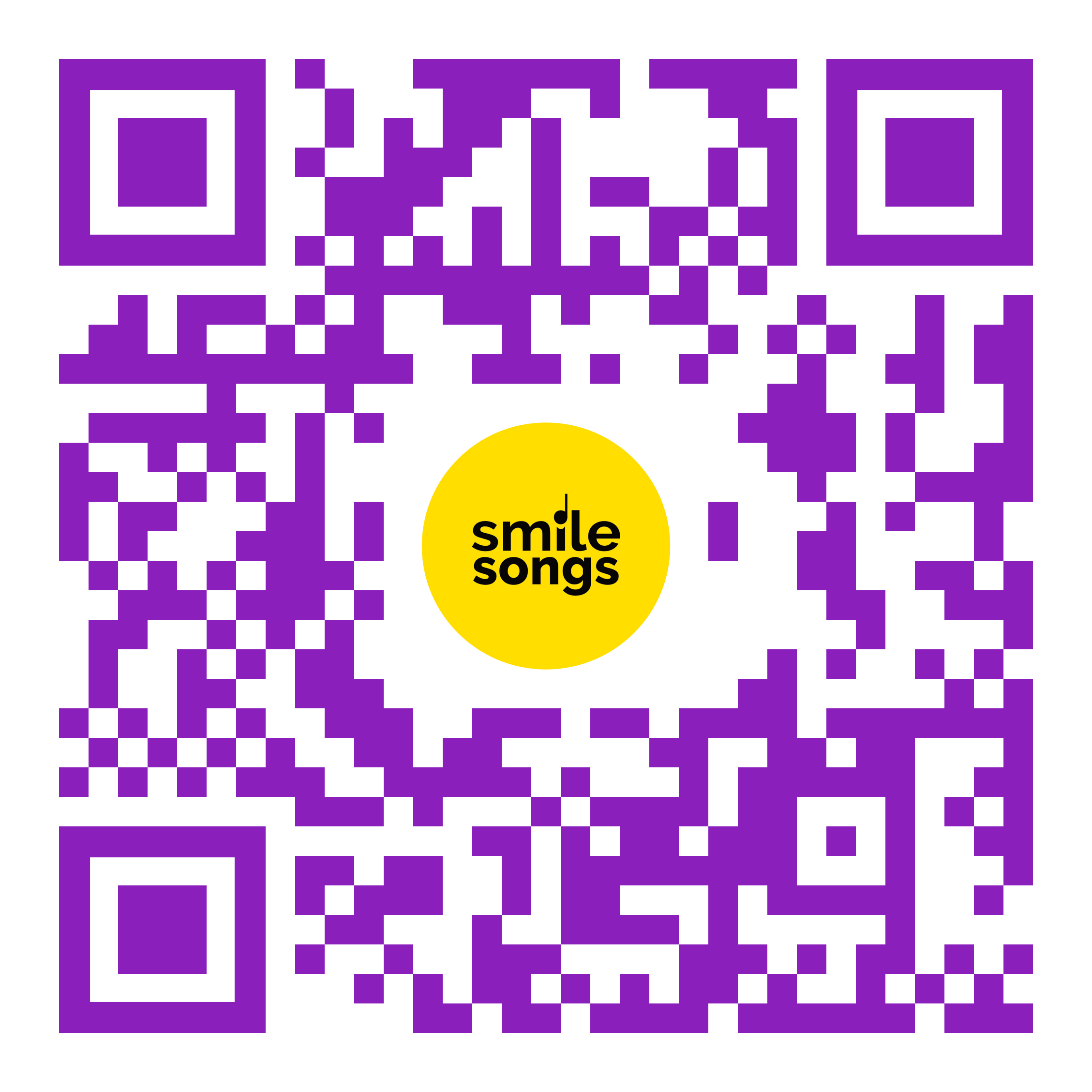 Smile Songs - Wholesale Art Print - Smart, Strong, Proud to Be Me Print – SEL & Therapy Decor 2