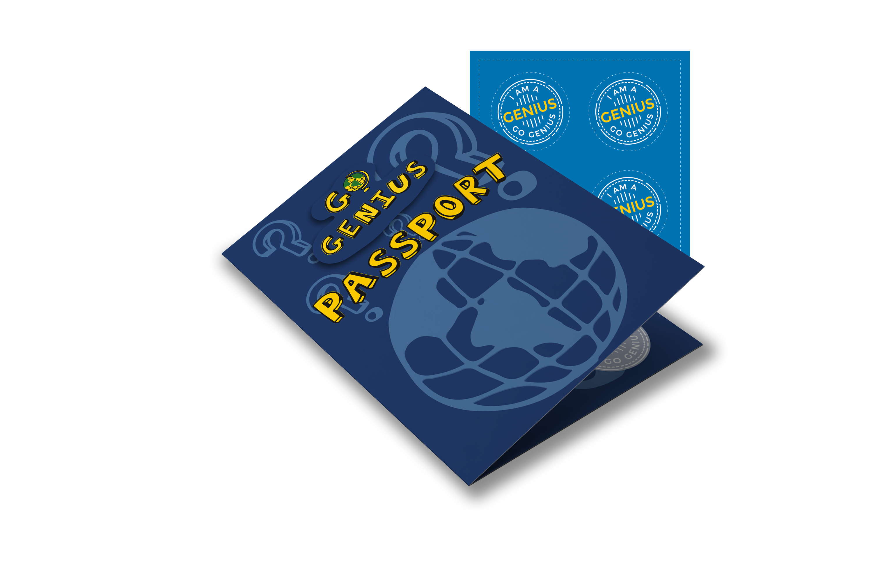 Whiz Kid Games - Wholesale Board Game - Board games Go Genius General Knowledge by Whiz Kid Games7