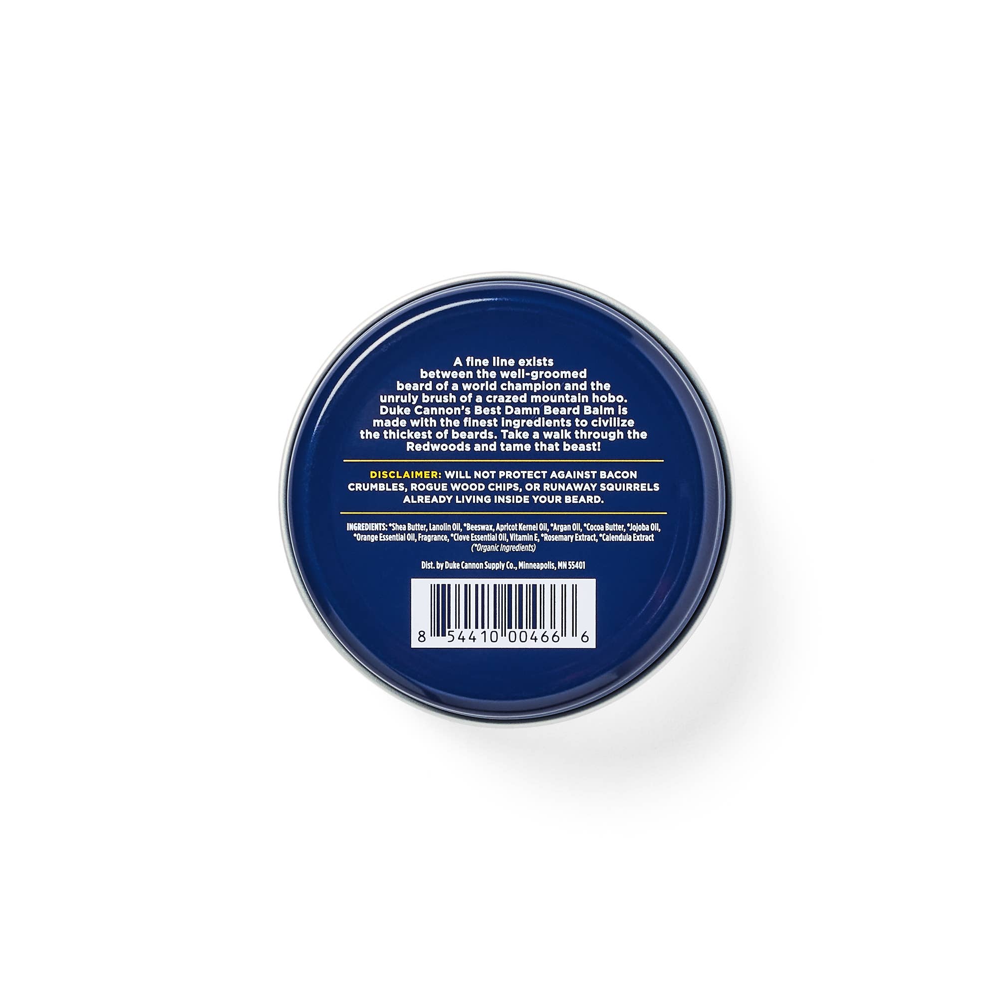 Duke Cannon - Wholesale Beard Styling Product - Best Damn Beard Balm1