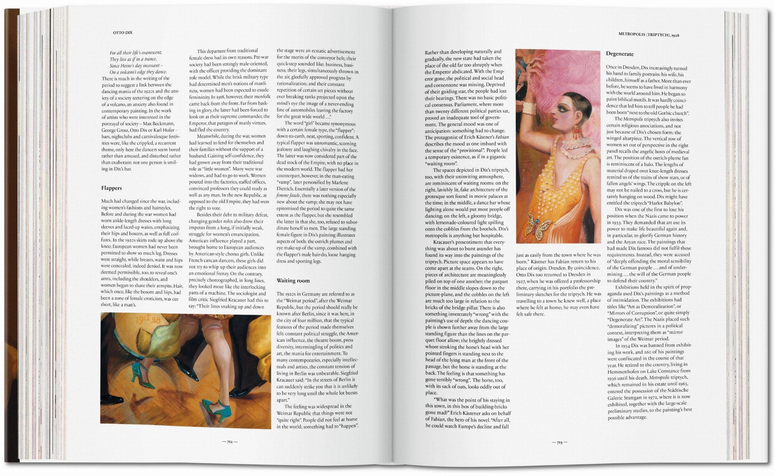 TASCHEN Europe - Wholesale Arts & Entertainment Book - What Great Paintings Say. Masterpieces in Detail (English)6