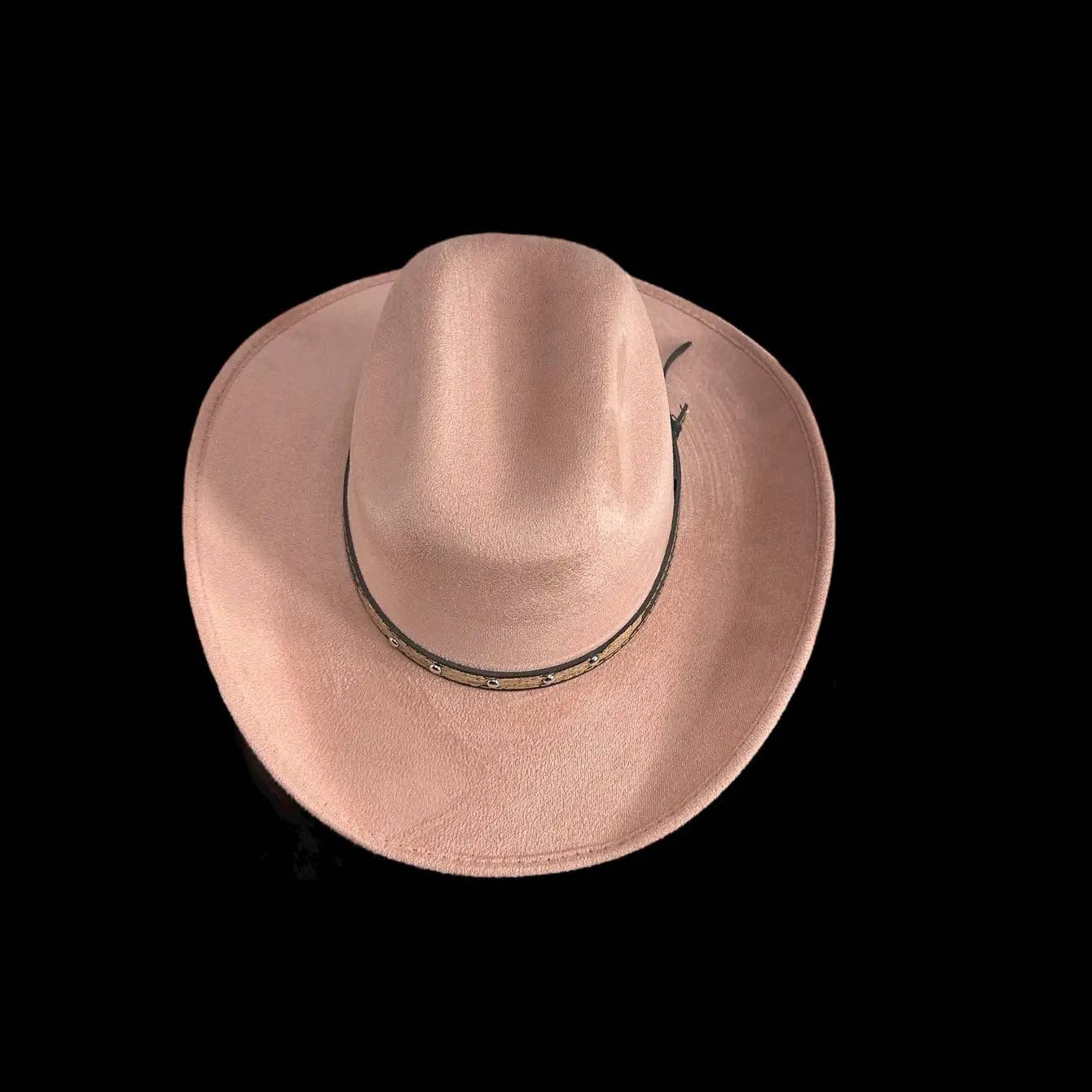Nati Natash – wholesale Cowboy hat – kids – Kids Chihuahua Cowboy Vegan Suede -W5