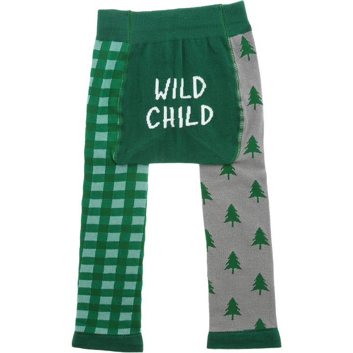 Wild Child - Leggings 6-12 Meses para venta al por mayor de Pavilion