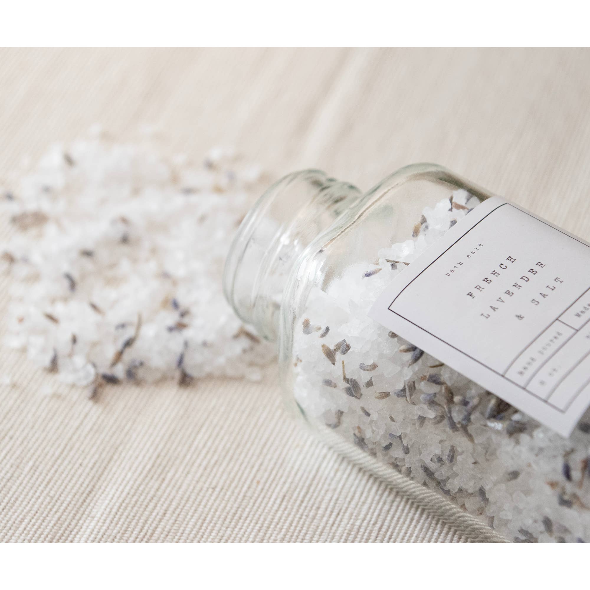 Andaluca - Wholesale Bath Salts - French Lavender Bath Salt1