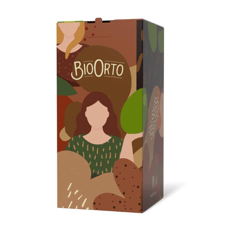 Bio Orto Società Cooperativa Agricola - Wholesale Olive Oil - Bag in Tube Ogliarola2