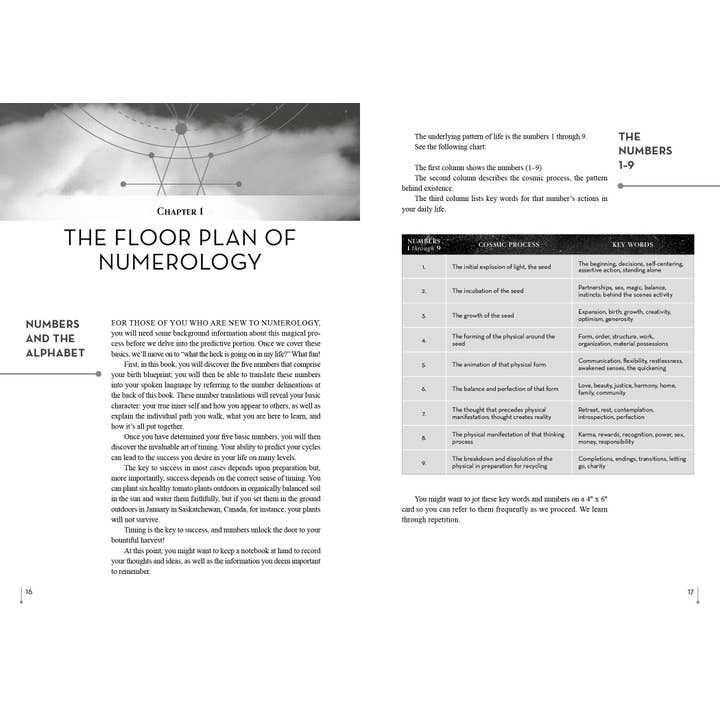 Schiffer Publishing – Engroshandel Krop, sind og ånd – Numerologi og din fremtid, 2. udgave2