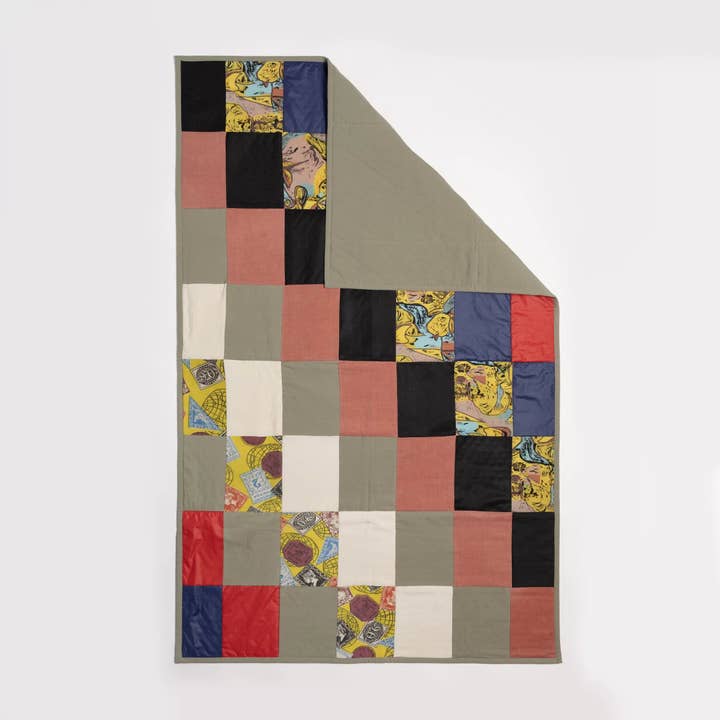 Memory Quilts for wholesale by Âme Atendre