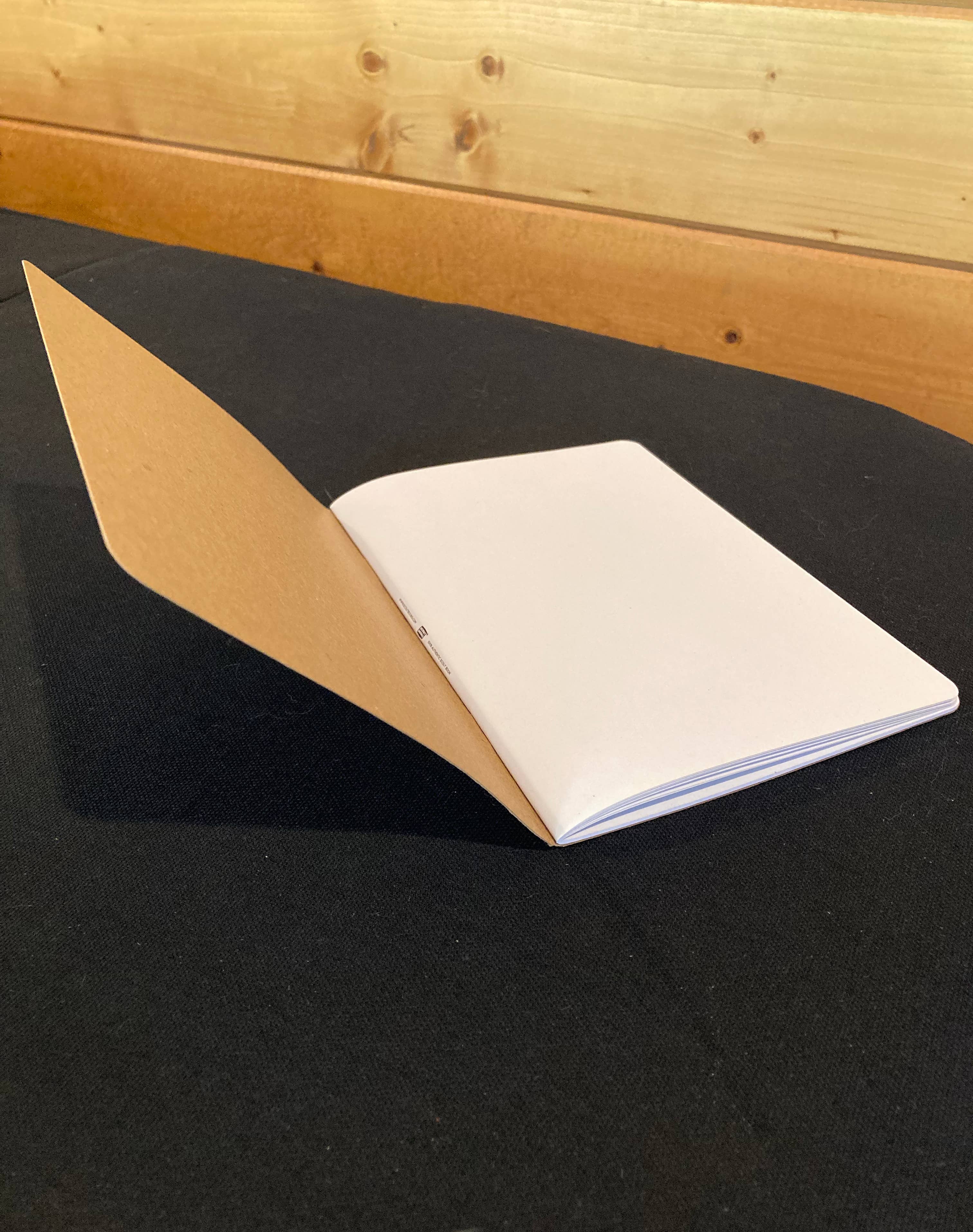 Morning Paper dot Design - Wholesale Notebook - Cave-themed Blank Notebook5