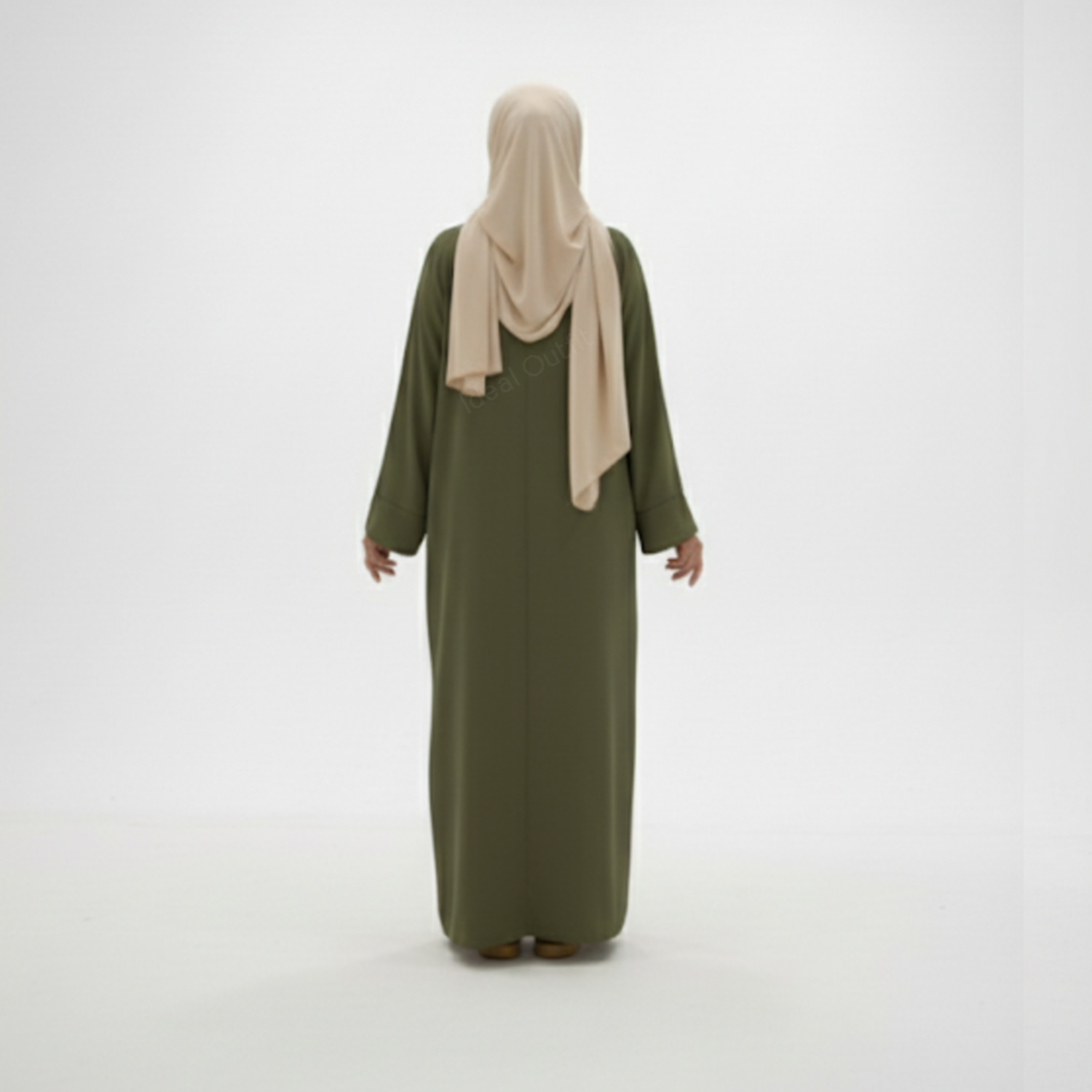 IDEAL OUTFIT - Wholesale Dress - Women's - Abaya dress ref:Ro25174