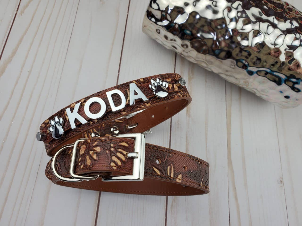 House of FurBaby - Wholesale Pet Collar - Cat/Dog - DIY Pet Collar Bar Starter Pack - High Desert- 280 Pieces8