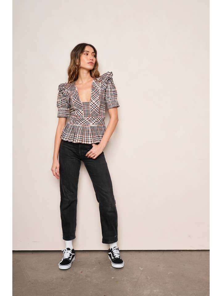 HÖSTMADRAS Zoe Damblus för wholesale på Faire6