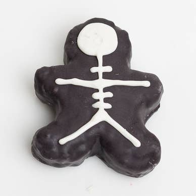 Skeleton Crispy for wholesale by Rae Lou's Edible Art