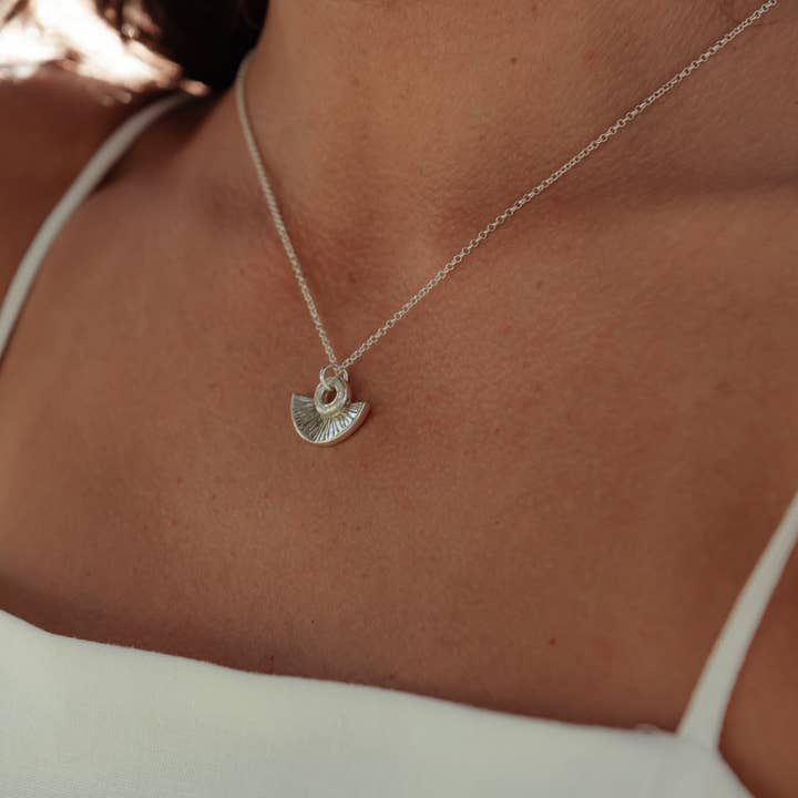 Nordic Pine - Venta al por mayor Collares con colgantes/abalorios - Collar Bellatrix1